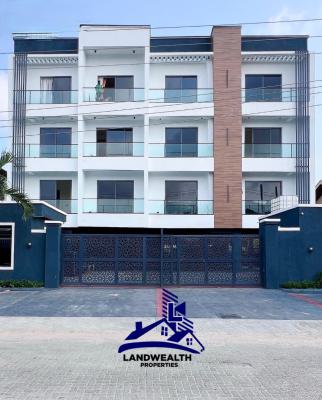 Fully Serviced 3 Bedroom Apartments with Elevator, Swimming Pool,, Lekki Phase 1, Lekki, Lagos, Flat / Apartment for Sale