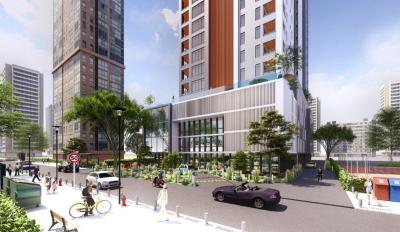 3 Bedroom Apartment in a 27 Level Tower Skyscraper, Eko Atlantic City, Lagos, Flat / Apartment for Sale