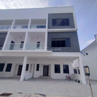 Serviced 4 Bedrooms Terrace — Lekki, Lagos