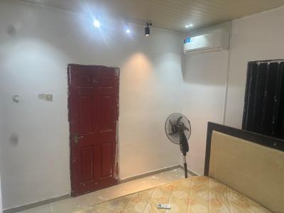 Fully Service & Half Furnished Shared Apartment, Off Palace Road, Oniru, Victoria Island (vi), Lagos, Self Contain (single Rooms) for Rent