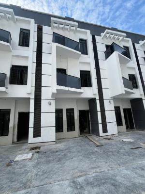 Brand New 4 Bedroom Terraced Duplex, Apple Junction, Amuwo Odofin, Lagos, Terraced Duplex for Sale