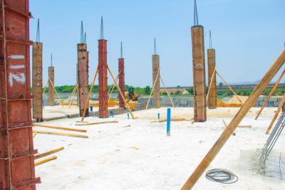 Off Plan: 3 Bedroom Terrace Duplex + Bq with Excellent Finishing, By Kagini Train Station, Kagini, Abuja, Terraced Duplex for Sale