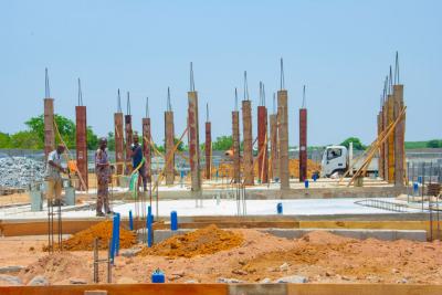 Off Plan 4 Bedroom Detached Duplex + Bq with Excellent Finishings, Train Station, Kagini, Abuja, House for Sale