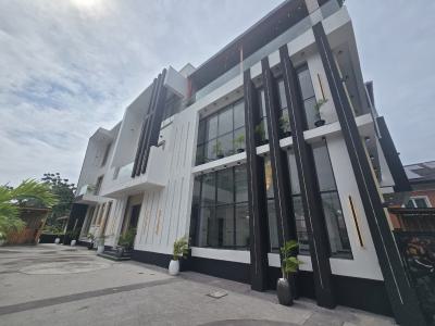 Luxury Six (6) Bedrooms Mansion, Lekki Phase 1, Lekki, Lagos, Detached Duplex for Sale