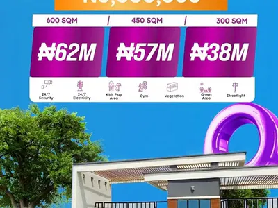Residential Land in a Prime Location — Idera Scheme, Ibeju Lekki, Lagos