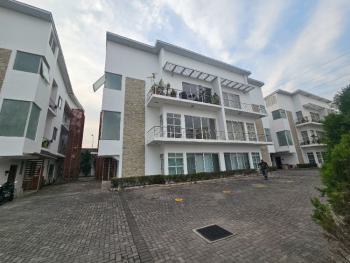 Luxury Waterfront 3 Bedroom Flat in an Estate, Banana Island Foreshore Estate, Banana Island, Ikoyi, Lagos, Flat / Apartment for Sale
