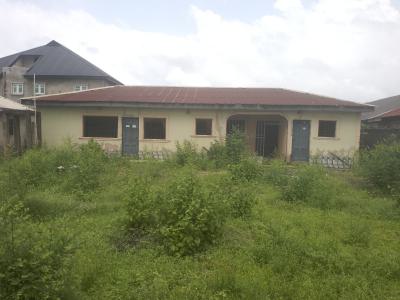3 Bedroom Bungalow with Bq, Maternity Off Bayeku Road, Igbogbo, Ikorodu, Lagos, Detached Bungalow for Sale