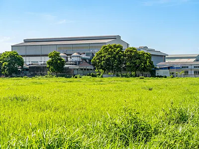 Massive Warehouse on 53, 035SQM Land — Acme Road, Industrial Area, Ogba, Ikeja, Lagos