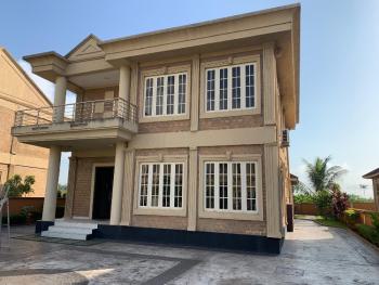 Fully Detached 4 Bedroom Duplex with 2 Rooms Bq, Amen Estate Phase 1, Eleko, Ibeju Lekki, Lagos, Detached Duplex for Rent