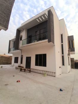 Contemporary Finished 4 Bedrooms Semi Detatched Duplex with Bq, Ologolo, Lekki, Lagos, Semi-detached Duplex for Sale
