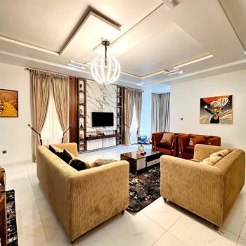 5 Spacious Duplex Apartment with Modern Amenities, Dr. Quams Close Off Chevron Drive, Lekki, Lagos, Flat / Apartment Short Let