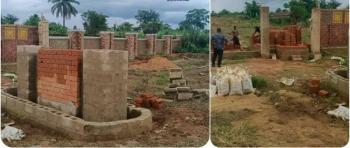 Affordable Land with C of O in a Developed Location, Diamond Heights Phase 2, Ugbolu, Asaba, Delta, Mixed-use Land for Sale