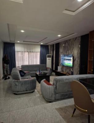 Fully Furnished 4 Bedroom Duplex, Naf Valley Estate, Asokoro District, Abuja, House for Rent