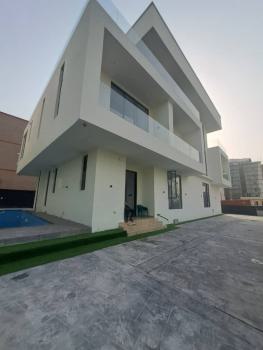 Contemporary Spacious 6 Bedrooms Detached Duplex with Bq, Vintage Estate, Lekki, Lagos, Detached Duplex for Sale