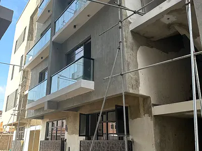 2 Bedroom Maisonette — Amadasun Street, Behind SPG Road, Igbo Efon, Lekki, Lagos
