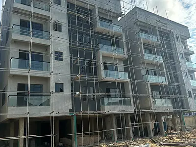 Luxury 3 Bedroom Maisonette — Amadasun Street, Behind SPG, Igbo Efon, Lekki, Lagos