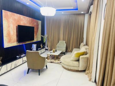 Fully Serviced 3 Bedrooms Apartment Available, Ikate, Lekki, Lagos, House for Sale