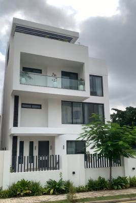 6 Bedroom Luxury Villa, Maitama District, Abuja, Detached Duplex for Sale