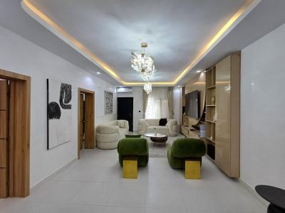 Luxury Two Bedroom Apartment, Lekki Phase 1, Lekki, Lagos, Flat / Apartment Short Let