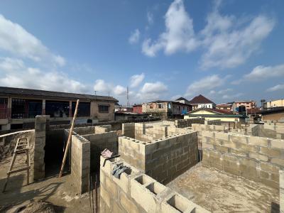 2 Bedroom Flat, Aiyetoro Street, Aguda, Surulere, Lagos, Flat / Apartment for Sale