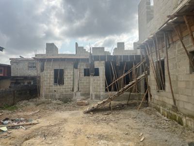 3 Bedroom Flat, Aiyetoro Street, Aguda, Surulere, Lagos, Flat / Apartment for Sale