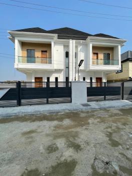 Exquisite 4 Bedroom Semi-detached Duplex with Jacuzzi, Ikota, Lekki, Lagos, Semi-detached Duplex for Sale