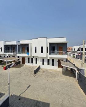 Four Bedroom Semi Detached Duplex with Bq, Harris Drive, Vgc, Lekki, Lagos, Semi-detached Duplex for Sale
