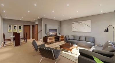 Off Plan 3 Bedroom Maisonette with Bq, Oniru, Victoria Island (vi), Lagos, Flat / Apartment for Sale