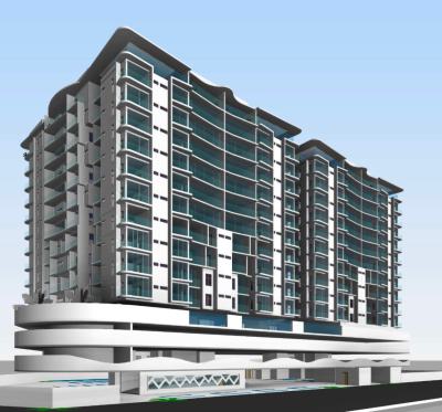 Off Plan 3 Bedroom Maisonette with Bq, Oniru, Victoria Island (vi), Lagos, Flat / Apartment for Sale