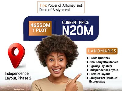 Investment Opportunities, Land for Home Ownership