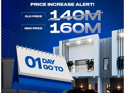 Luxury 3 Bedrooms Duplex + BQ