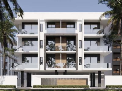 Off Plan Luxury 2 Bedrooms Apartment with Pool, Gym, Elevator, Lekki Phase 1, Lekki, Lagos, Flat / Apartment for Sale