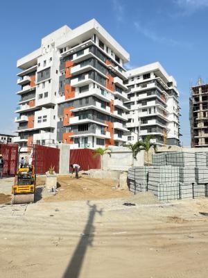Luxury 3 Bedroom Maisonette with a Swimming Pool and Gym — Lekki Phase 1, Lekki, Lagos