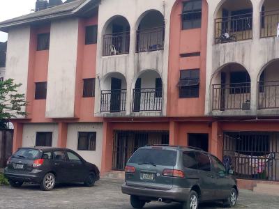 a Block of 6 Nos. 3 Bedroom Flat with Green Areas, Iwofe Road By Opm Church, Rumolumeni, Port Harcourt, Rivers, Flat / Apartment for Sale