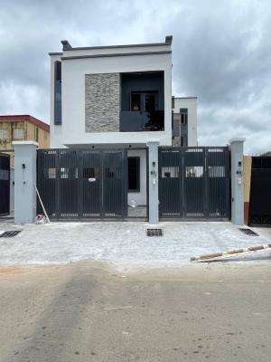 Idyllic 4 Bedroom Detached Duplex with Study Room, Surulere, Lagos, Detached Duplex for Sale