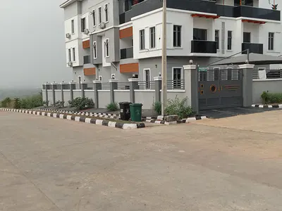 Land on Payment Plan — Behind RCCG Camp, Treasure Park and Gardens Phase 3 (Capetown), Simawa, Ogun
