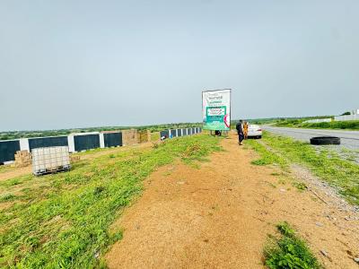 Instant Allocation Land Offer with a C of O, Vintage Park, Directly Facing Moniya - Iseyin Expressway, Moniya, Ibadan, Oyo, Residential Land for Sale