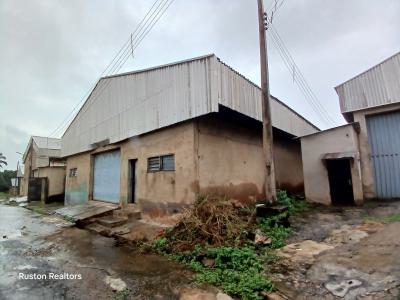 Warehouses and Factories, Alakia, Ibadan, Oyo, Warehouse for Sale
