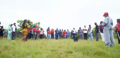 Best Bet for Land Banking, Victory Garden Phase 2 Annex, Orimedu, Ibeju Lekki, Lagos, Residential Land for Sale