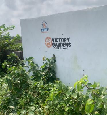Best Bet for Land Banking, Dean Sea Port and Refinery Axis, Victory Garden Phase 2 Annex, Orimedu, Ibeju Lekki, Lagos, Residential Land for Sale