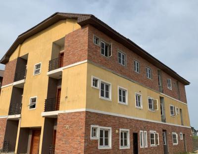 Newly Built 3 Bedroom Apartment, Addyholly Sparklight Gracecourt Estate, Ikota, Lekki, Lagos, Block of Flats for Sale