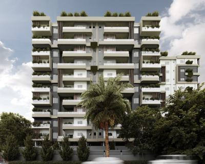 Top Luxury Off-plan 3 Bedrooms Apartment with Bq, Old Ikoyi, Ikoyi, Lagos, Flat / Apartment for Sale