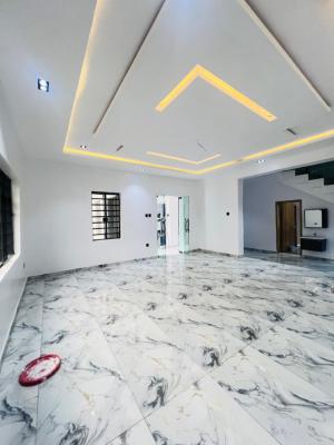 Elegant Newly Built 4 Bedroom Terrace Duplex in a Secured Estate with Global C of O, Bashorun Housing Estates, Ibadan, Oyo, Terraced Duplex for Sale