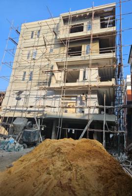 Luxury Smarthome 3 Bedrooms Apartment, Freedom Way, Omotosho Olakunle Street, Babalola Garden, Lekki Phase 1, Lekki, Lagos, Flat / Apartment for Sale
