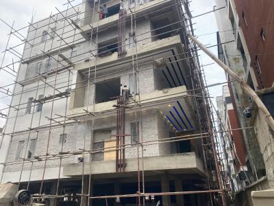 Luxury Smarthome 3 Bedrooms Apartment, Off Admiralty, Freedom Way, Omotosho Olakunle Street, Babalola Garden, Lekki Phase 1, Lekki, Lagos, Flat / Apartment for Sale