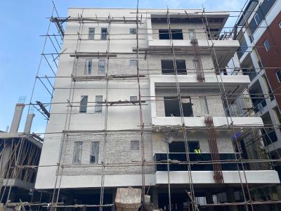 Luxury Smarthome 3 Bedrooms Apartment, Off Admiralty, Freedom Way, Omotosho Olakunle Street, Babalola Garden, Lekki Phase 1, Lekki, Lagos, Flat / Apartment for Sale