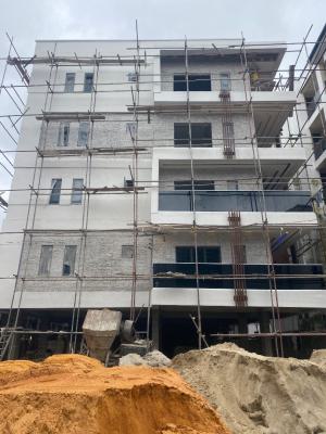 Luxury Smarthome 3 Bedrooms Apartment, Off Admiralty, Freedom Way, Omotosho Olakunle Street, Babalola Garden, Lekki Phase 1, Lekki, Lagos, Flat / Apartment for Sale
