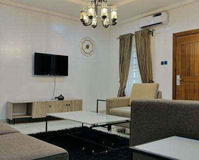 Luxury 2 Bedroom with Swimming Pool, Prince Dan Estate After Beechwood Estate, Bogije, Ibeju Lekki, Lagos, Flat / Apartment Short Let