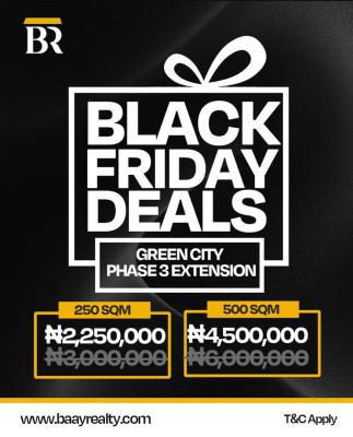 Land, Green City Phase 3 Extension, Omu -ijebu Expressway, Epe, Lagos, Mixed-use Land for Sale