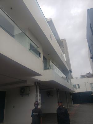 a Luxurious 3 Bedroom Terraced Duplex with Bq, Banana Island, Ikoyi, Lagos, Terraced Duplex for Rent